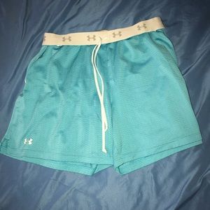 Under armour shorts